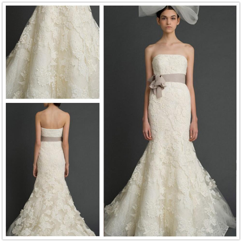 Designer Lace Wedding Dresses  Z-144 