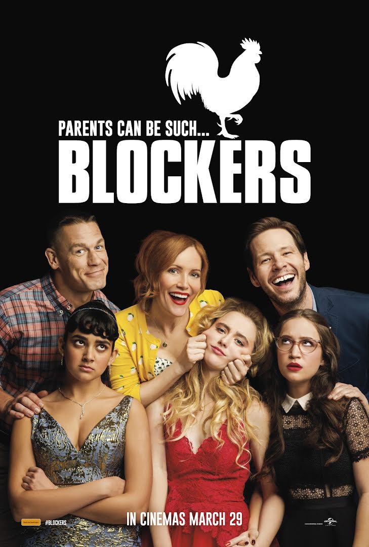 #SexPact - Blockers (2018)