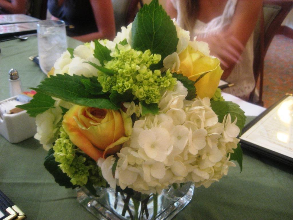 wedding centerpieces in