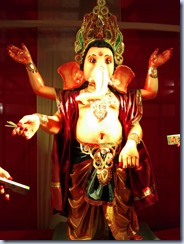 Begum Bazaar Ganesh Idol5