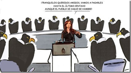CFK - Hasta el último centavo