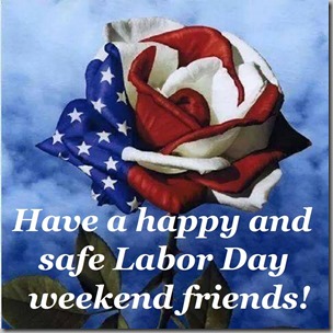 safe and happy labor day