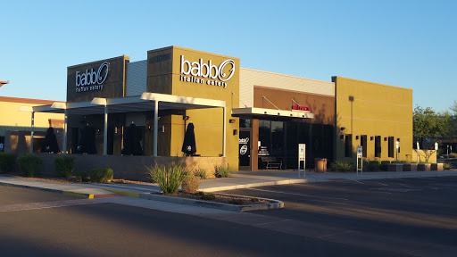 Italian Restaurant «Babbo Italian Eatery», reviews and photos, 10726 E Southern Ave, Mesa, AZ 85209, USA