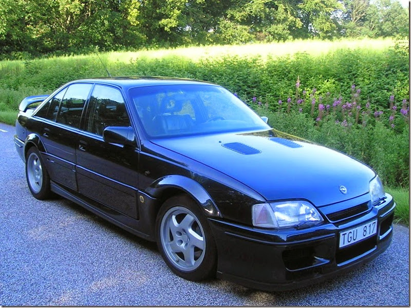 Lotus Carlton #001