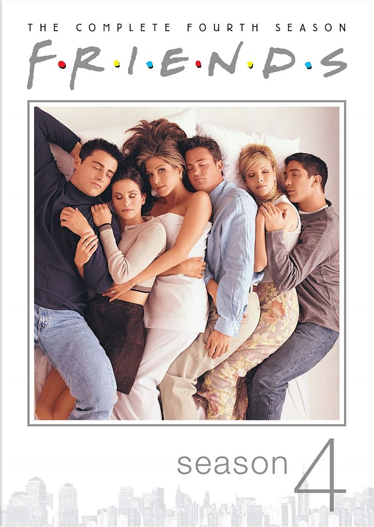 Friends - 4ª Temporada (1997 - 1998)