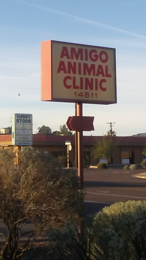 Dog Day Care Center «Amigo Animal Clinic», reviews and photos