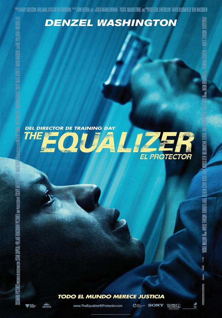 El protector - The Equalizer (2014)