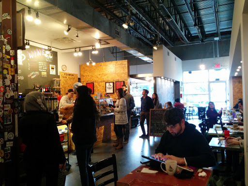 Coffee Shop «The Nook Cafe», reviews and photos, 4701 Calhoun Rd, Houston, TX 77004, USA