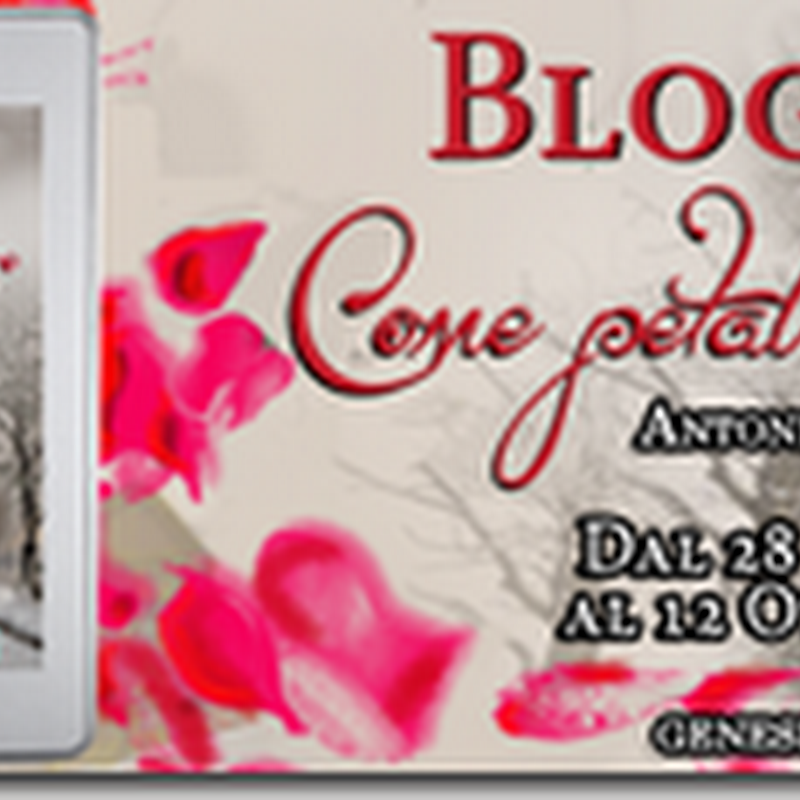 Blogtour 'Come petali sulla neve' – Seconda Tappa