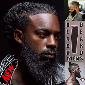 Download Black Men Beard Styles For PC Windows and Mac