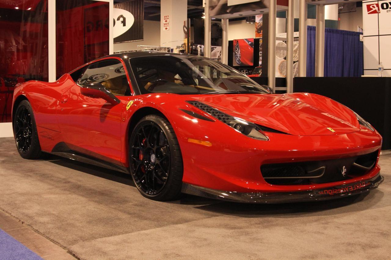 Oakley Design Ferrari 458