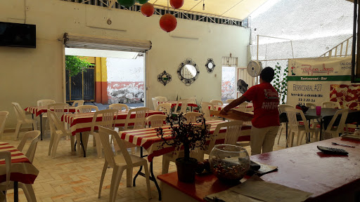 Pizzas Japs Restaurant Bar, F. Berriozabal 27, Centro, 40000 Iguala de la Independencia, Gro., México, Pizza para llevar | GRO