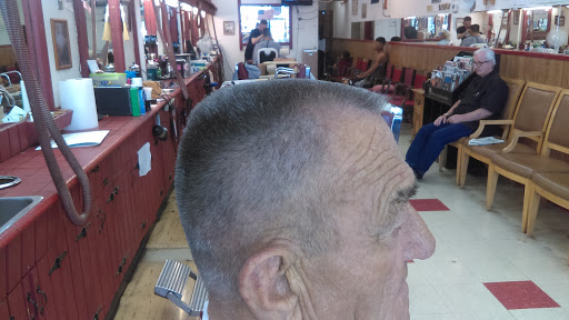 Barber Shop «Scissors And Comb Barbershop», reviews and photos, 10659 Grand Ave, Sun City, AZ 85351, USA