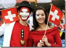 Tifosi svizzeri