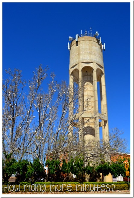 Tropic of Capricorn: Longreach | How Many More Minutes?