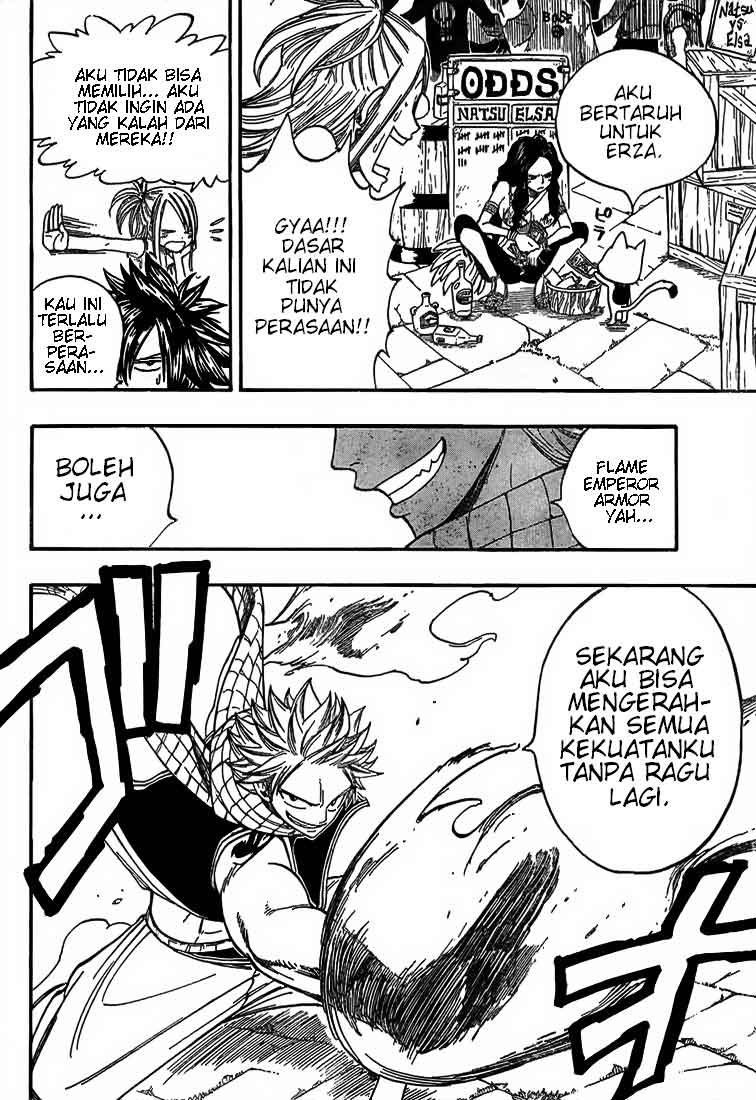 Manga Fairy Tail Online 22