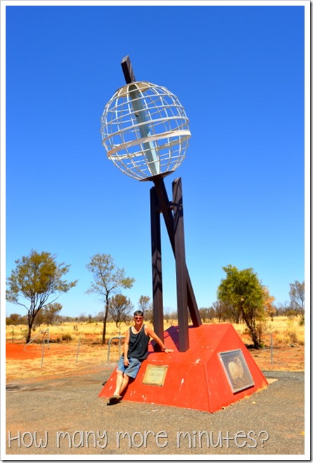 Road Tripping: Alice Springs | How Many More Minutes?