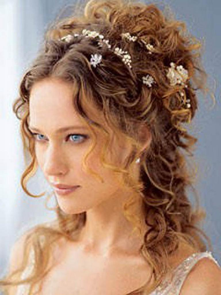 Wedding Hairstyles For Spring