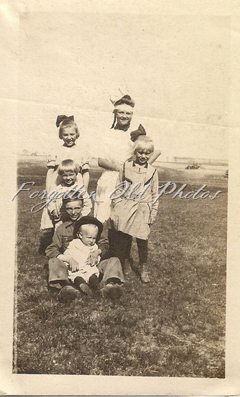 Kids May of 1920 Solway antiques