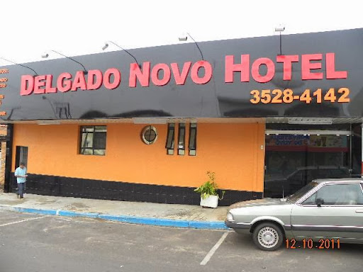 Delgado Novo Hotel, Av. Pres. Vargas, 505 - Centro, Osvaldo Cruz - SP, 17700-000, Brasil, Hotel_de_baixo_custo, estado São Paulo