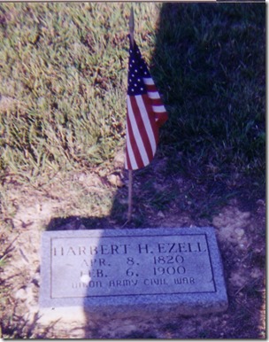 Second Creek Cemetery