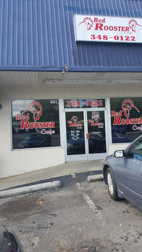 Restaurant «Red Rooster Cafe», reviews and photos, 801 W Main St, Hendersonville, TN 37075, USA