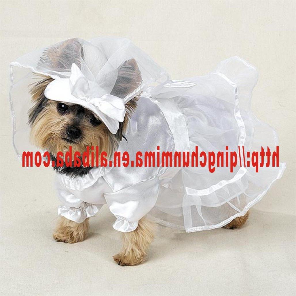 See larger image: dog wedding dress 88. Add to My Favorites