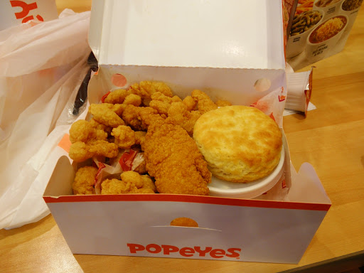 Chicken Restaurant «Popeyes Louisiana Kitchen», reviews and photos, 3616 Fifth Ave, Oakland, PA 15213, USA