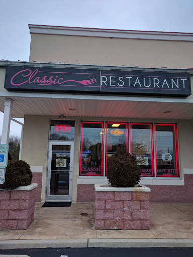 American Restaurant «Classic Restaurant», reviews and photos, 575 NJ-72 #5, Manahawkin, NJ 08050, USA