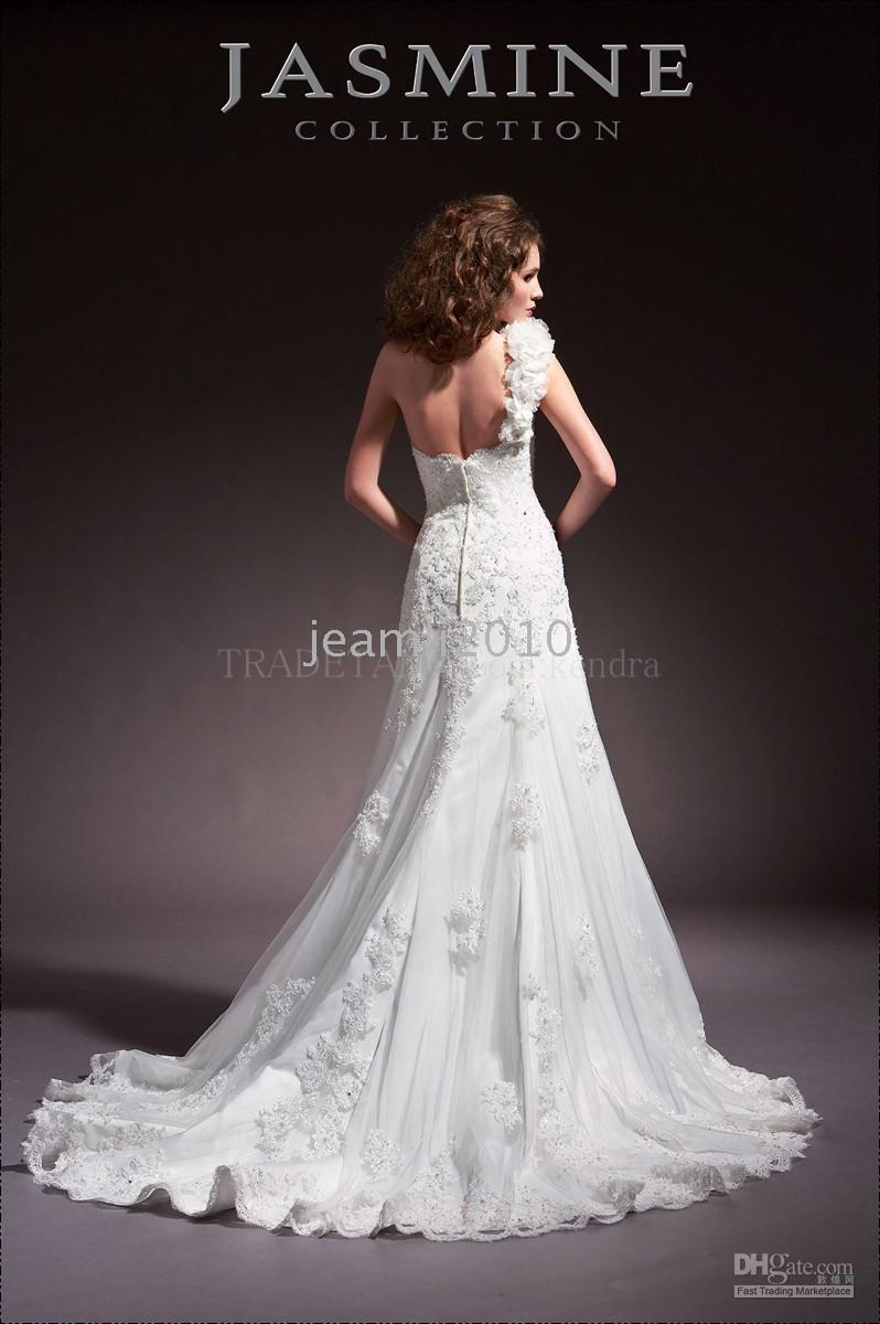 Your wedding gown search is