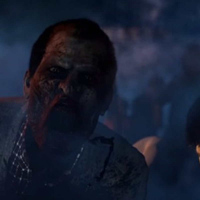 Zwanzig Jahre Resident Evil Zombies in einem Video