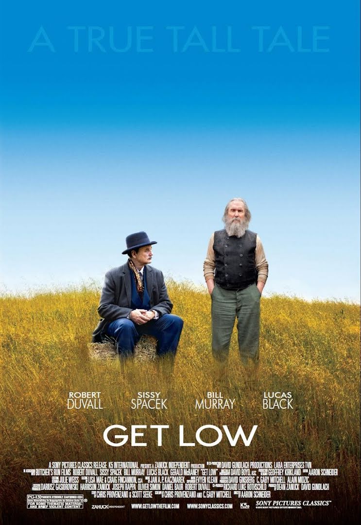 El último gran día - Get Low (2009)