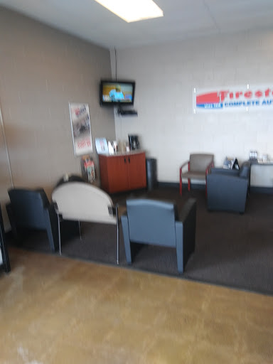 Tire Shop «Firestone Complete Auto Care», reviews and photos, 10225 Pelham Rd, Allen Park, MI 48101, USA