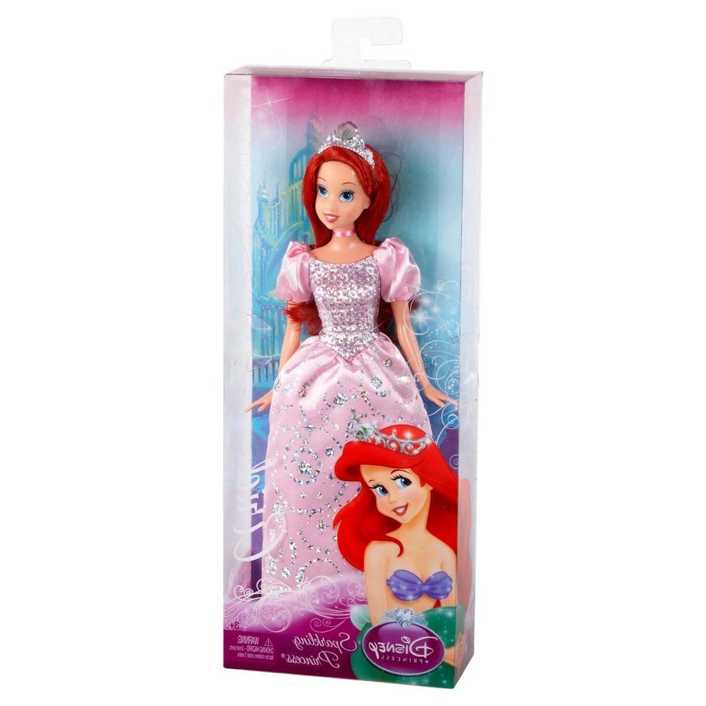 Disney Princess, barbie dolls