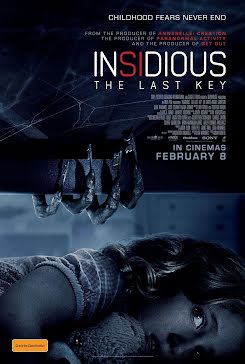 Insidious: La última llave - Insidious: The Last Key (2018)