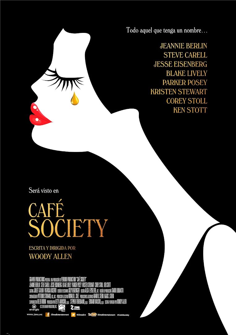 Café Society (2016)