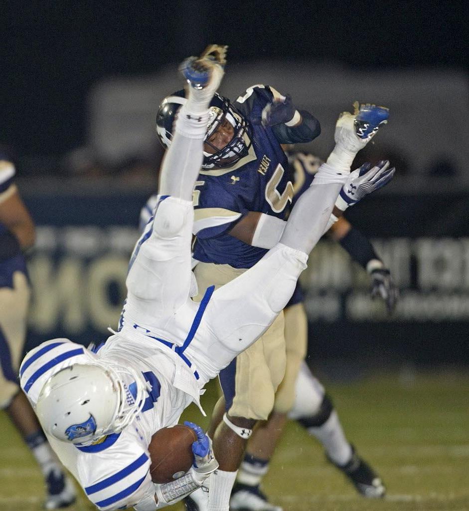 Fairhope overcomes two blocked