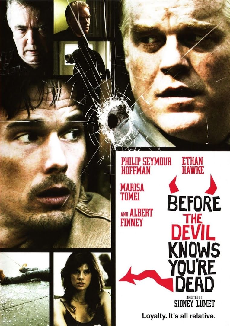 Antes que el diablo sepa que has muerto - Before the Devil Knows You're Dead (2007)