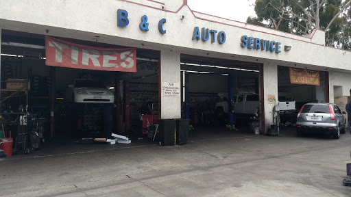 Auto Repair Shop «B C Advance Auto Repair», reviews and photos, 308 N Harbor Blvd B, Santa Ana, CA 92703, USA