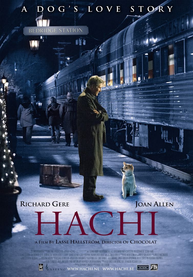 Siempre a tu lado - Hachiko: A Dog's Story (2009)