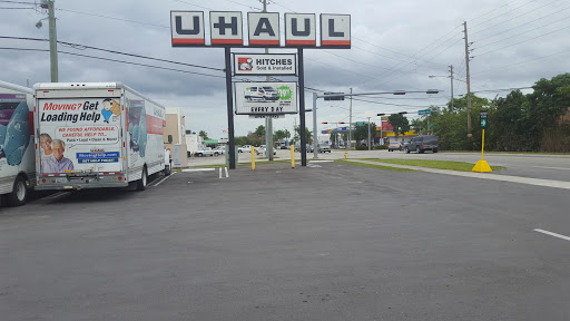 Truck Rental Agency «U-Haul Moving & Storage of Homestead», reviews and photos, 1050 N Flagler Ave, Homestead, FL 33030, USA