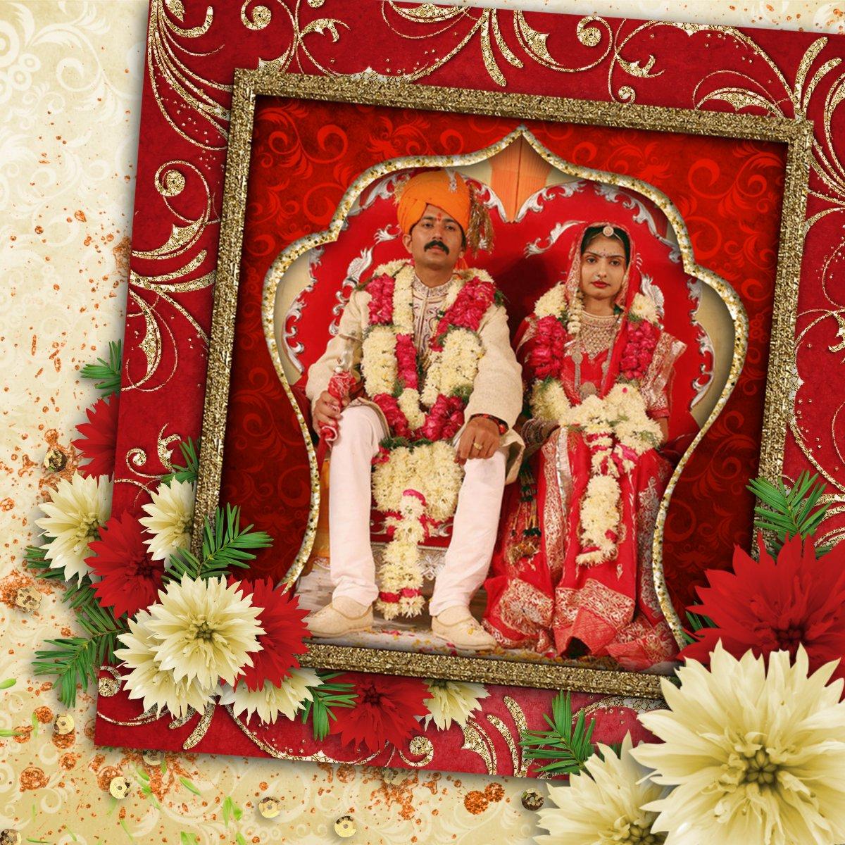 Indian Wedding   Digital