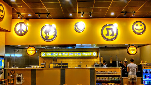 Sandwich Shop «Which Wich Superior Sandwiches», reviews and photos, 25662 Crown Valley Pkwy, Ladera Ranch, CA 92694, USA