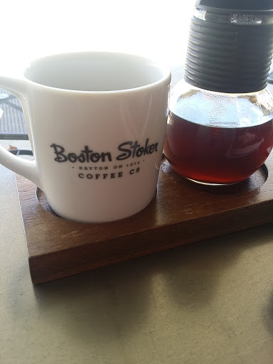 Coffee Shop «Boston Stoker», reviews and photos, 771 Neil Ave, Columbus, OH 43215, USA