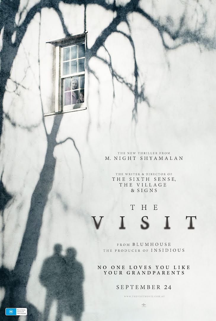 La visita - The Visit (2015)