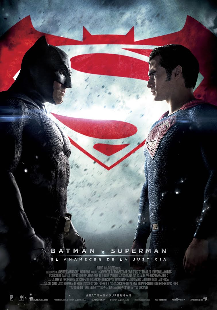 Batman v. Superman: El amanecer de la Justicia - Batman v. Superman: Dawn of Justice (2016)