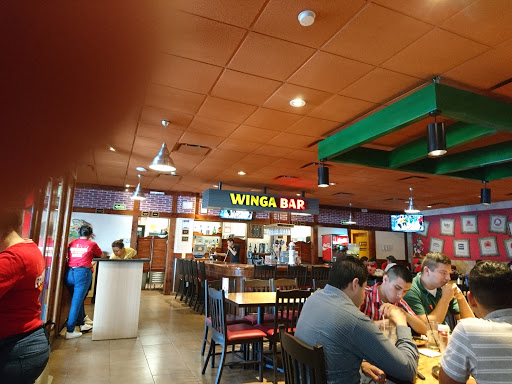 Las Alitas, Av. Universidad 150, Local 12, Cuauhtemoc, 66450 San Nicolás de los Garza, N.L., México, Restaurante de alas de pollo | NL