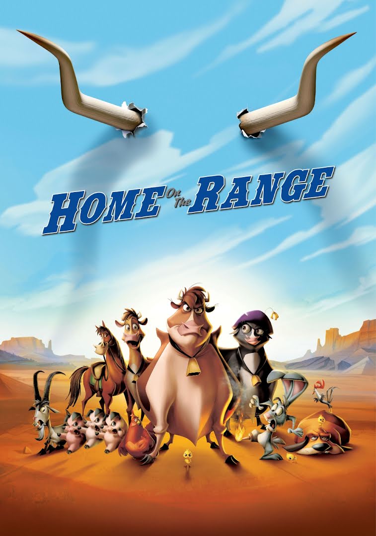 Zafarrancho en el rancho - Home on the Range (2004)