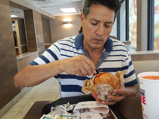 Fast Food Restaurant «Burger King®», reviews and photos, 9099 Biscayne Blvd, Miami Shores, FL 33138, USA