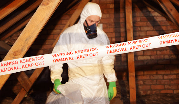 asbestos banner